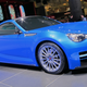 Illustration for article titled Subaru BRZ Concept STI: Almost the real thing